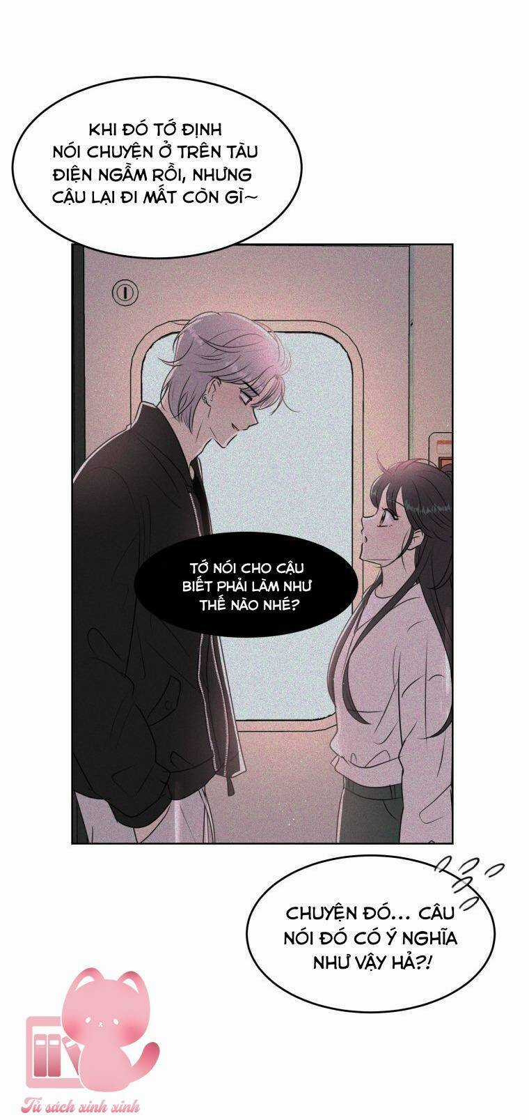 Bí Mật Highteen Chapter 12 trang 25