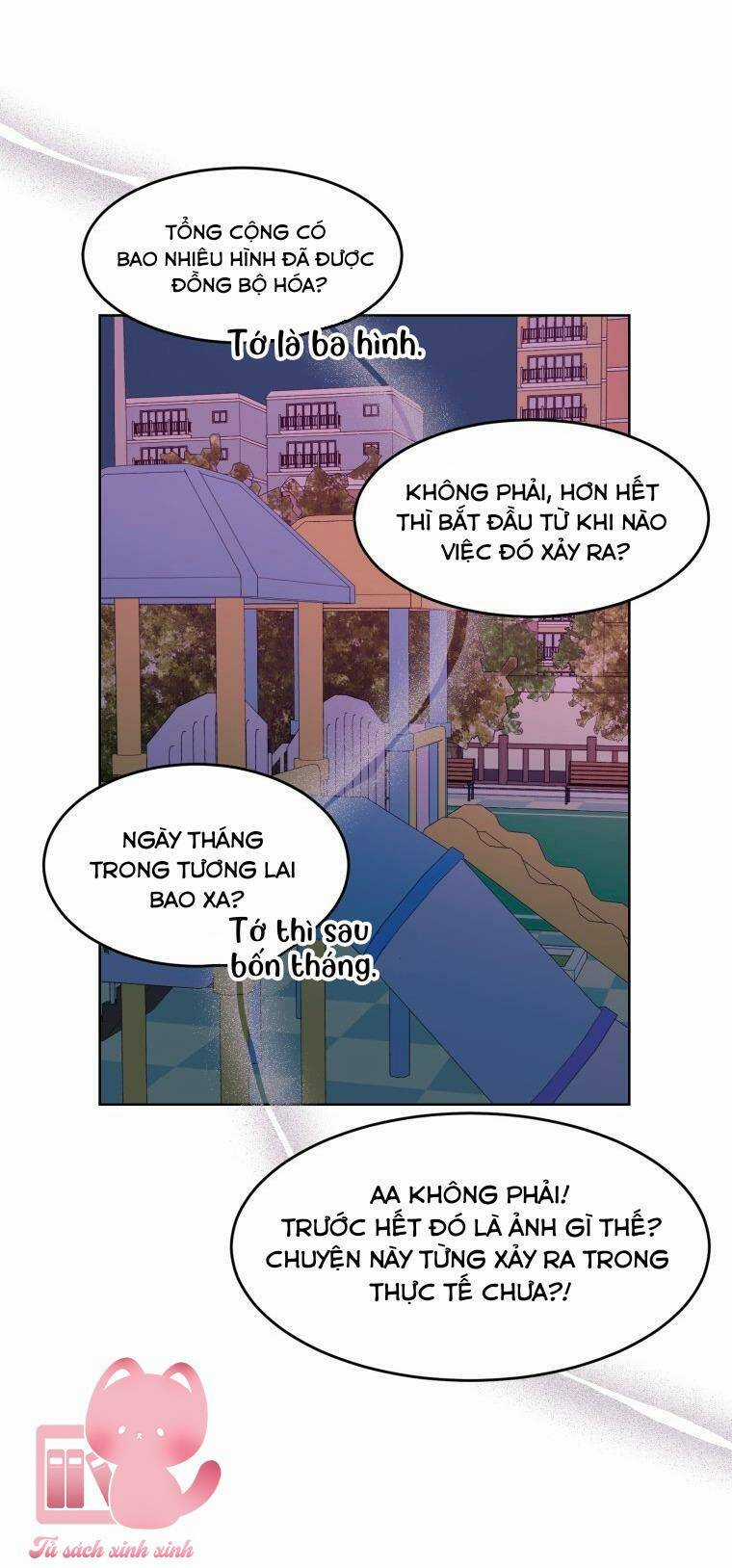 Bí Mật Highteen Chapter 12 trang 27