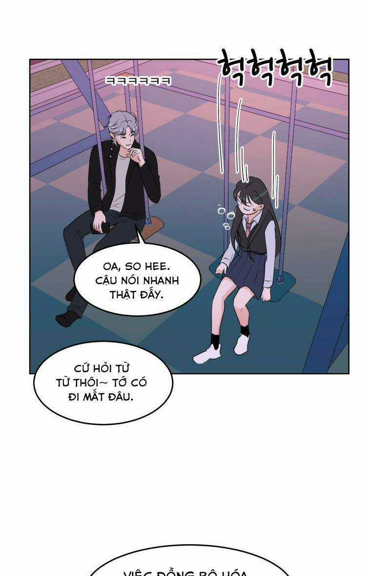 Bí Mật Highteen Chapter 12 trang 28