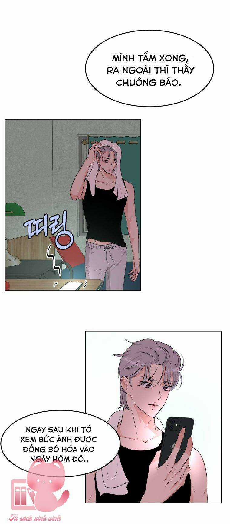 Bí Mật Highteen Chapter 12 trang 30