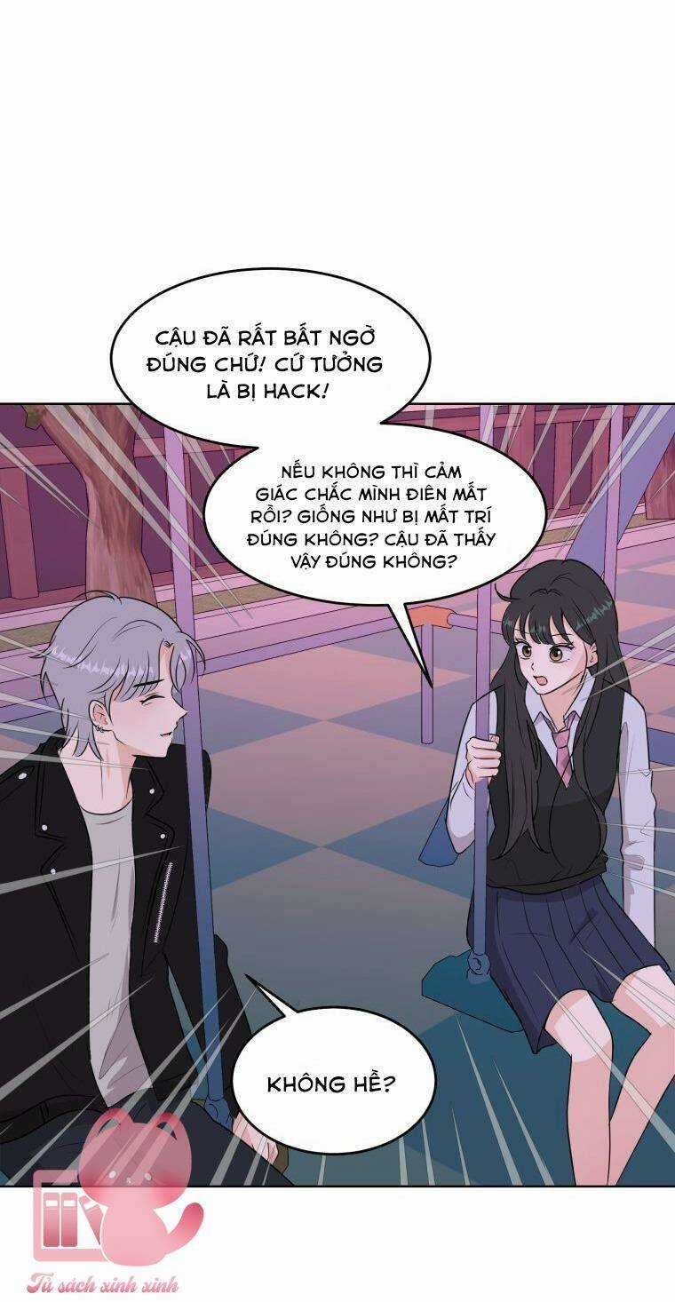 Bí Mật Highteen Chapter 12 trang 31