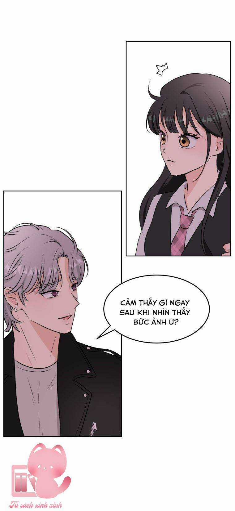Bí Mật Highteen Chapter 12 trang 32