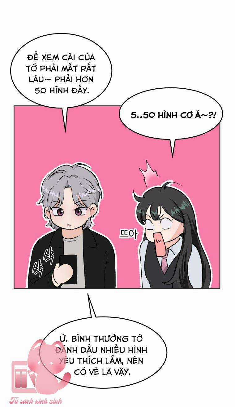 Bí Mật Highteen Chapter 12 trang 35