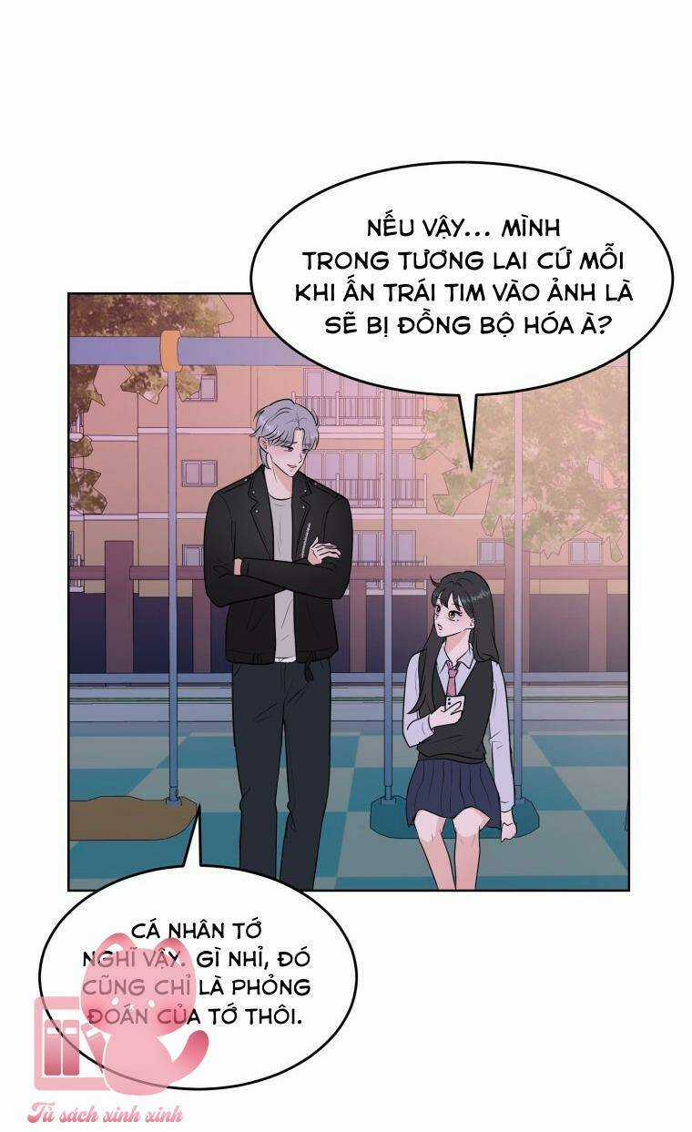 Bí Mật Highteen Chapter 12 trang 41