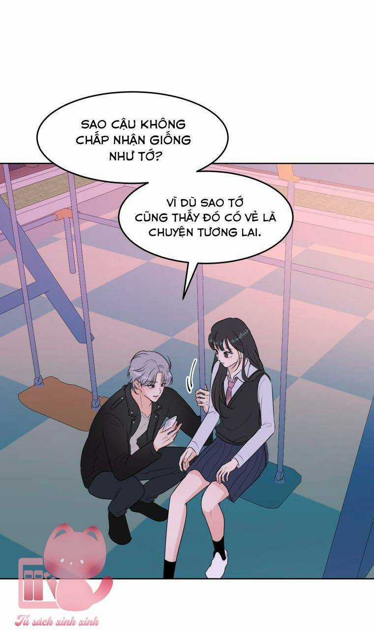 Bí Mật Highteen Chapter 12 trang 46