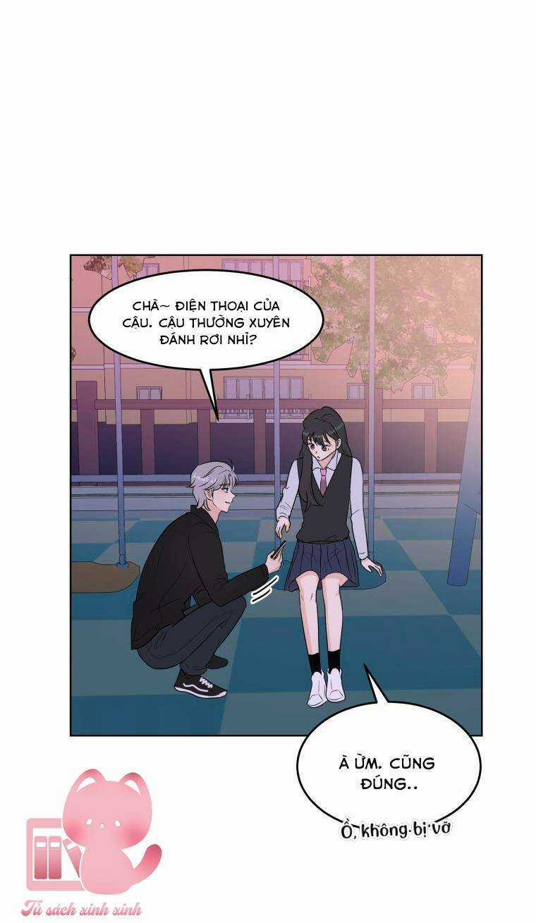 Bí Mật Highteen Chapter 12 trang 48
