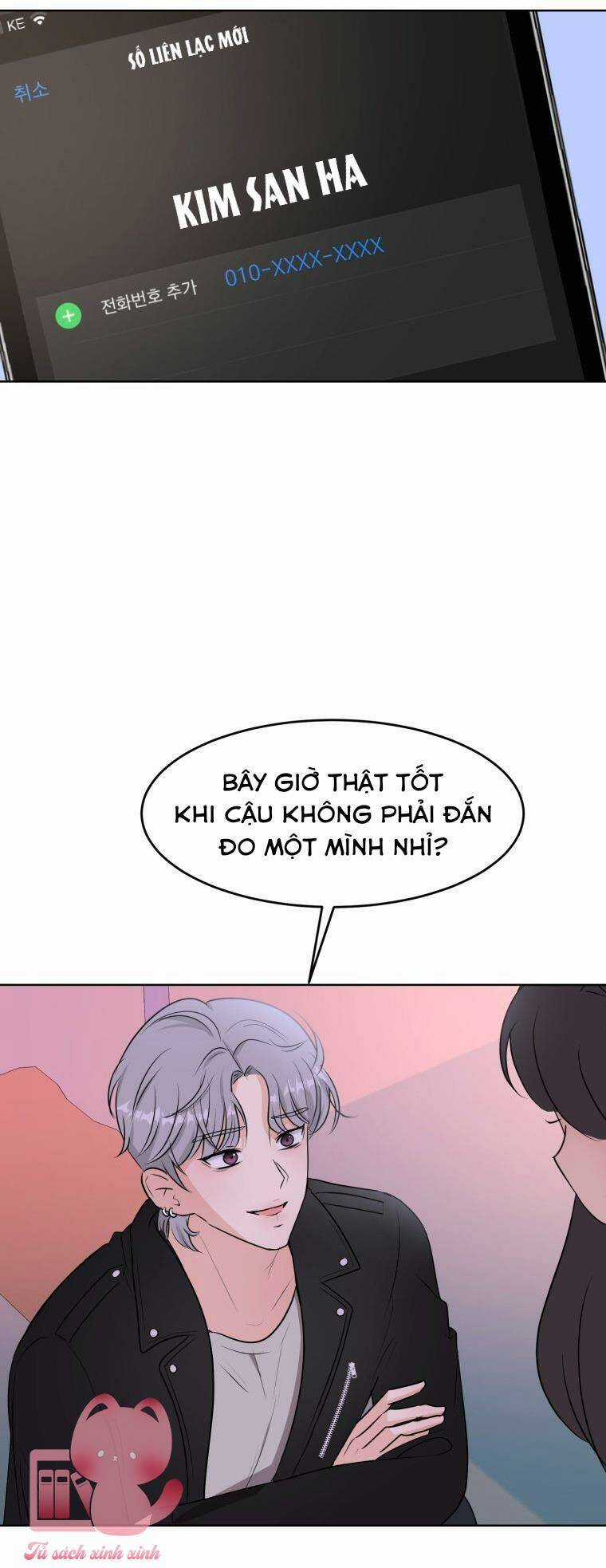 Bí Mật Highteen Chapter 12 trang 50