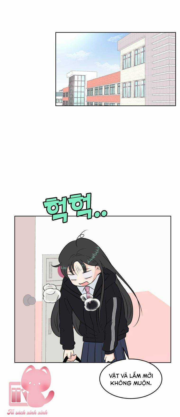 Bí Mật Highteen Chapter 12 trang 52