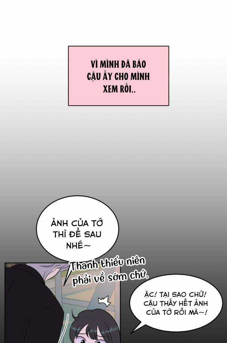 Bí Mật Highteen Chapter 12 trang 55