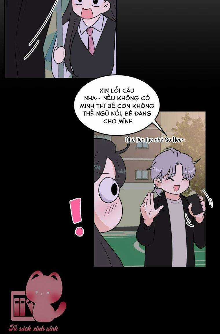 Bí Mật Highteen Chapter 12 trang 56