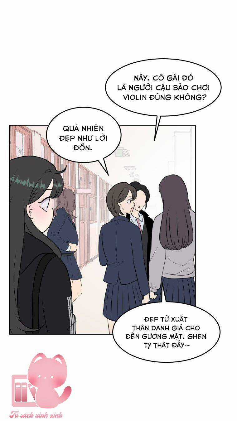 Bí Mật Highteen Chapter 12 trang 59