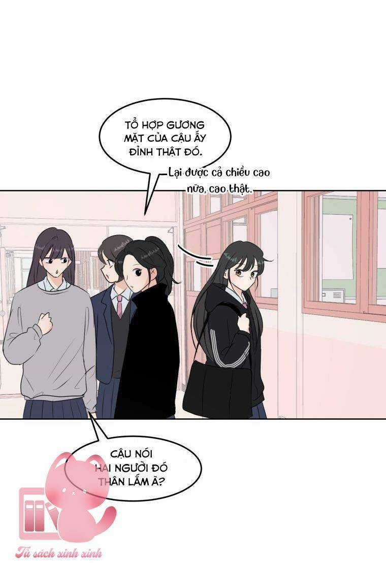 Bí Mật Highteen Chapter 12 trang 61