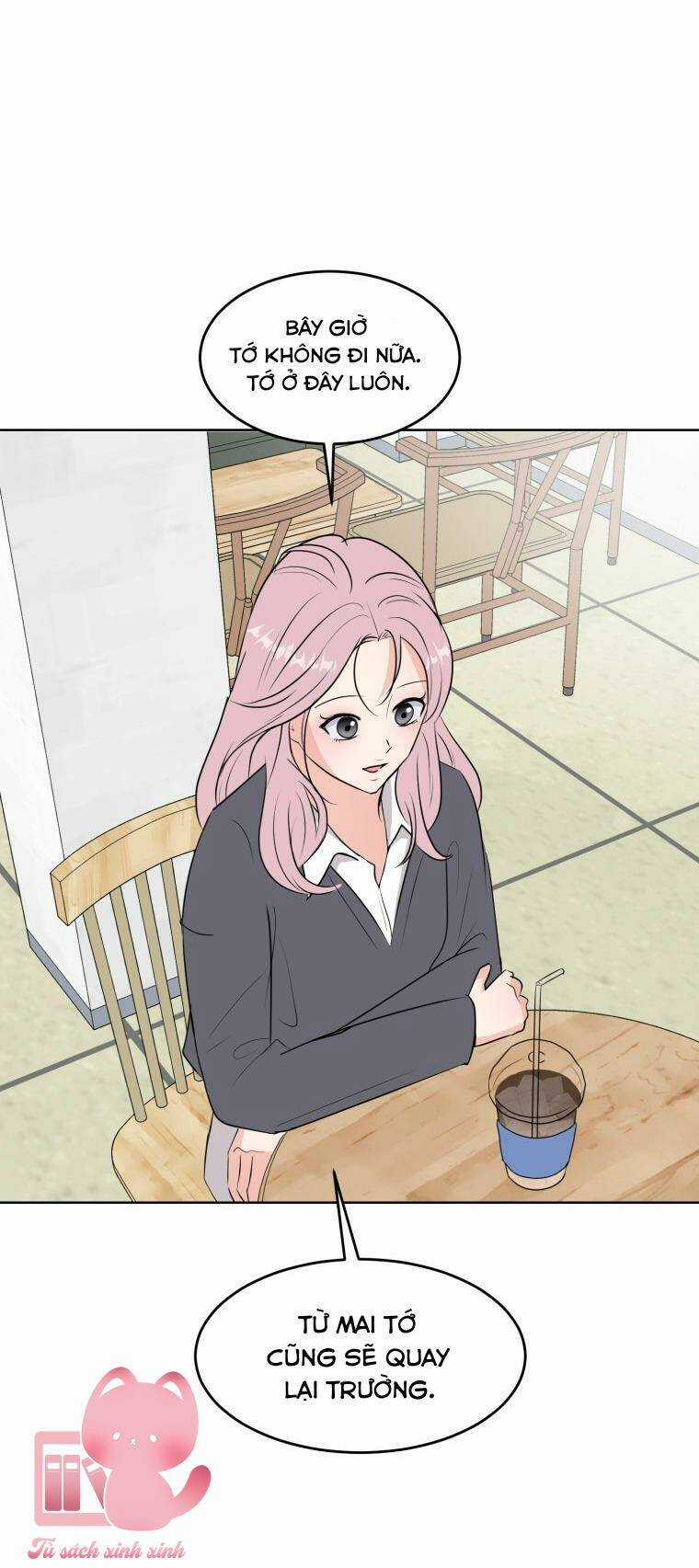 Bí Mật Highteen Chapter 12 trang 9