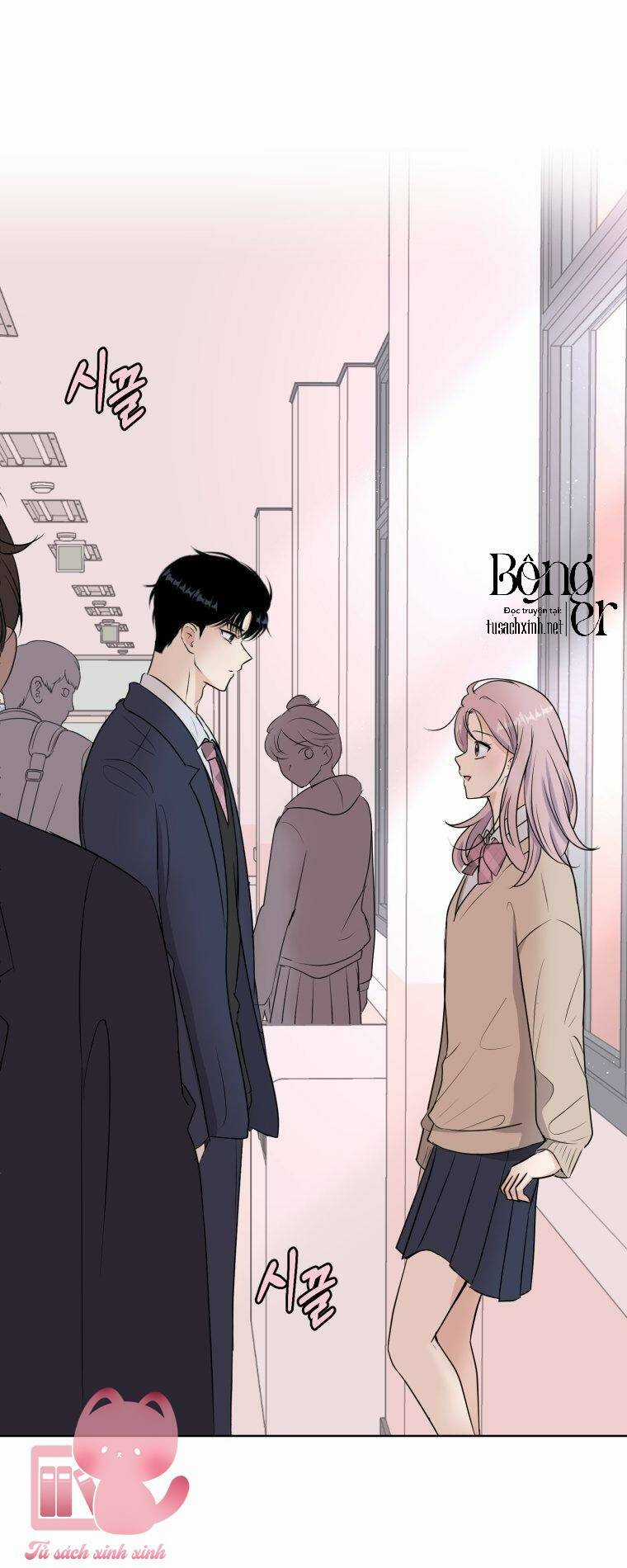 Bí Mật Highteen Chapter 13 trang 1