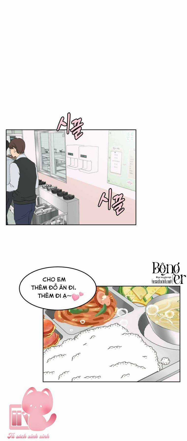 Bí Mật Highteen Chapter 13 trang 10