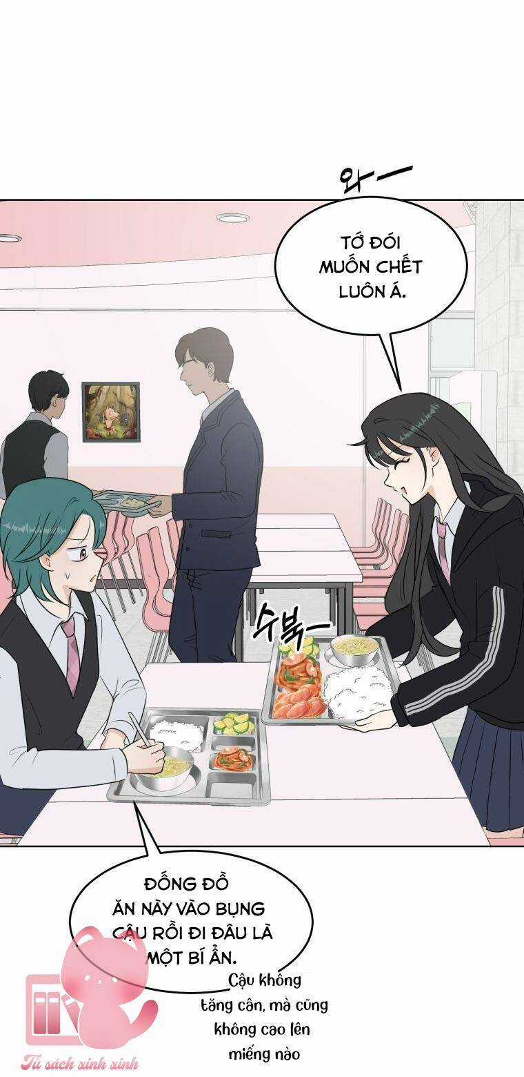 Bí Mật Highteen Chapter 13 trang 11