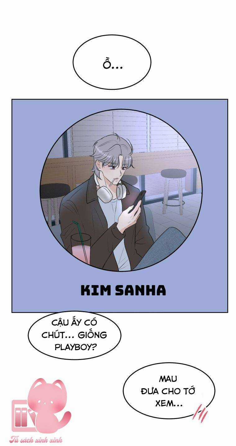 Bí Mật Highteen Chapter 13 trang 14