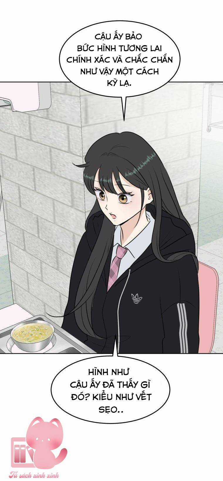 Bí Mật Highteen Chapter 13 trang 16