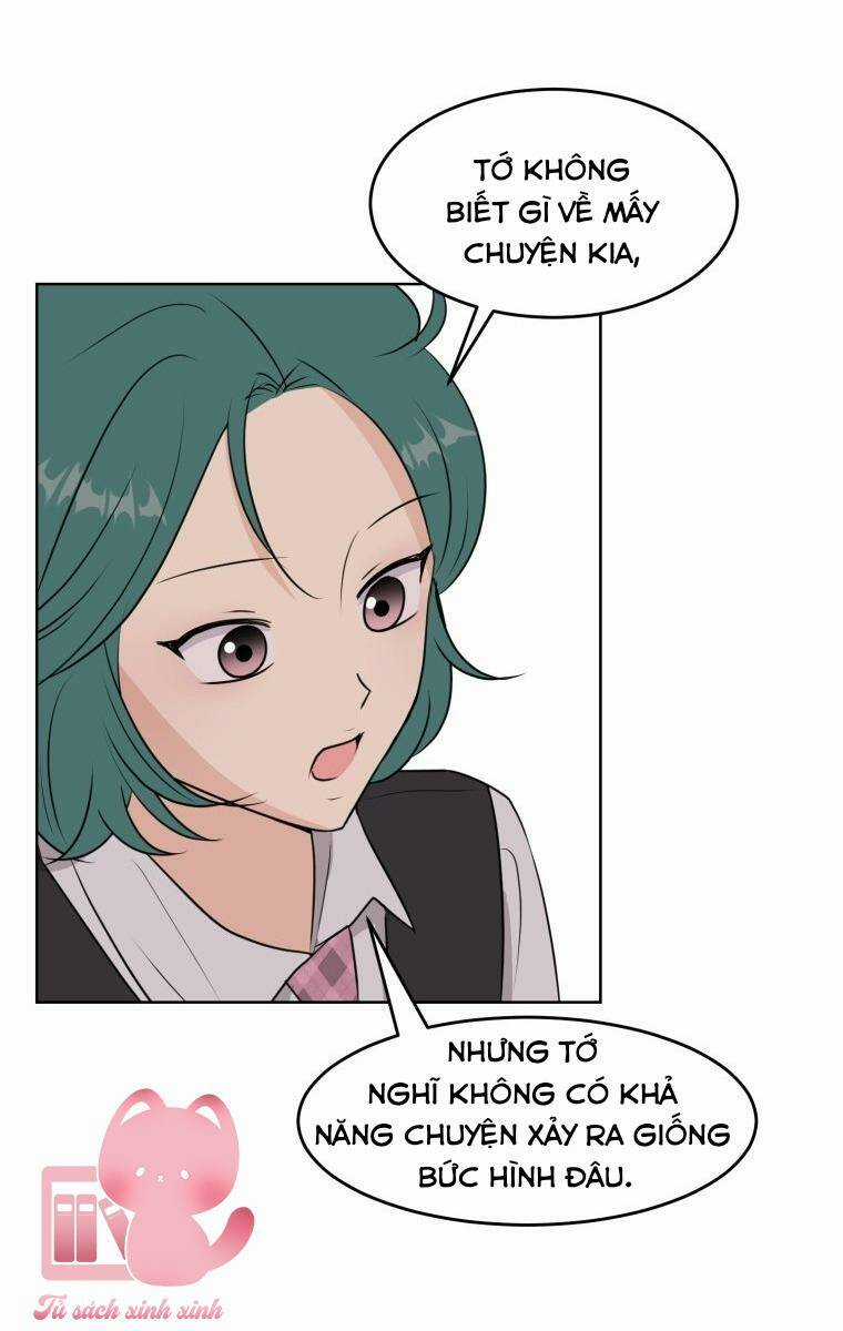 Bí Mật Highteen Chapter 13 trang 18