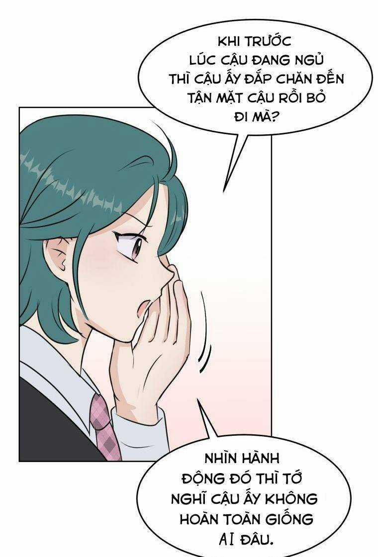 Bí Mật Highteen Chapter 13 trang 21