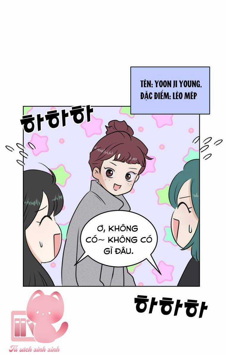 Bí Mật Highteen Chapter 13 trang 24