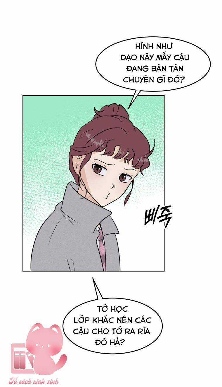 Bí Mật Highteen Chapter 13 trang 25