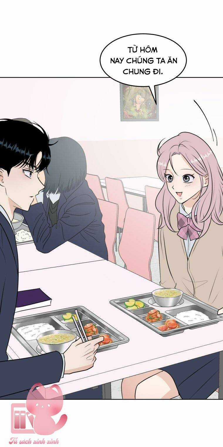 Bí Mật Highteen Chapter 13 trang 30