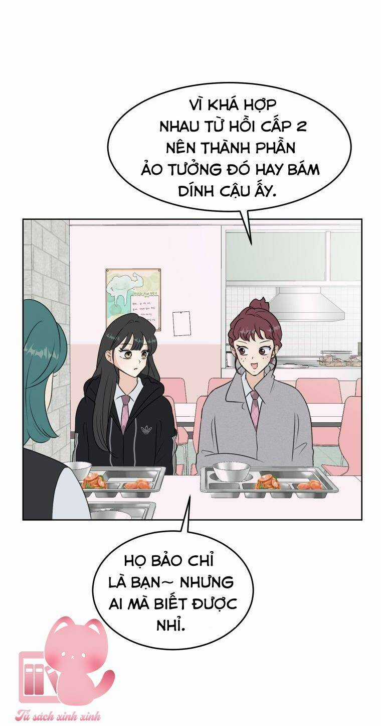 Bí Mật Highteen Chapter 13 trang 31