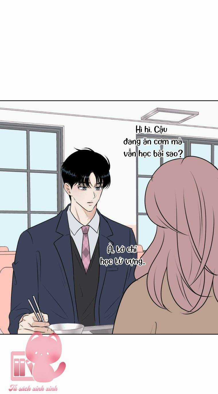 Bí Mật Highteen Chapter 13 trang 34