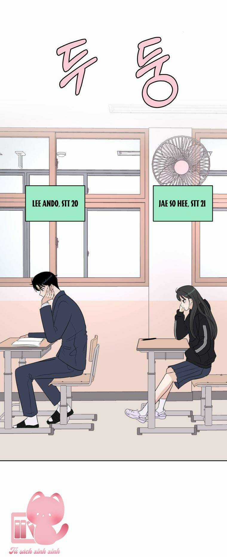 Bí Mật Highteen Chapter 13 trang 41