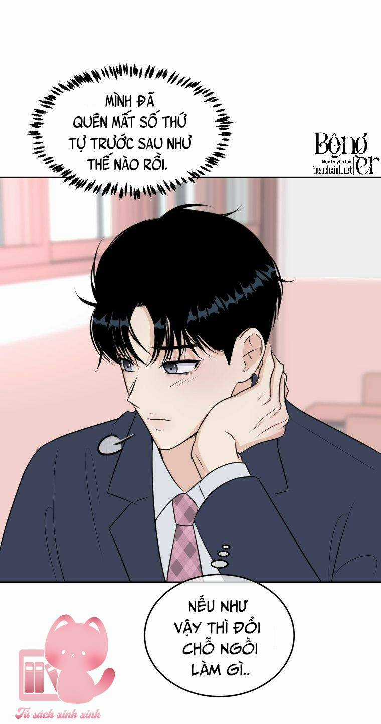 Bí Mật Highteen Chapter 13 trang 43