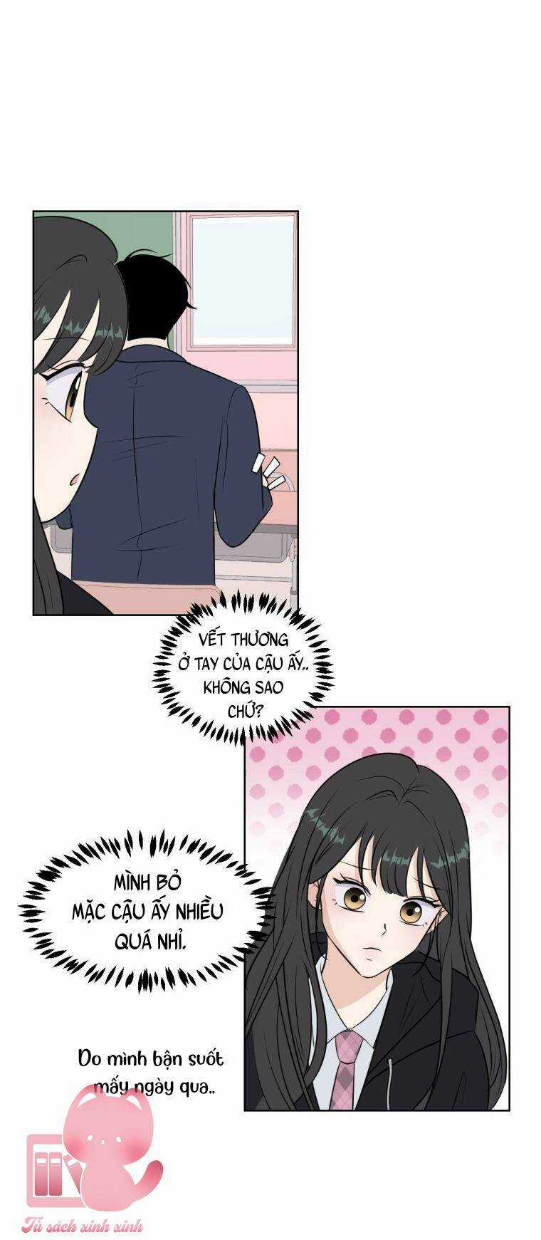 Bí Mật Highteen Chapter 13 trang 46