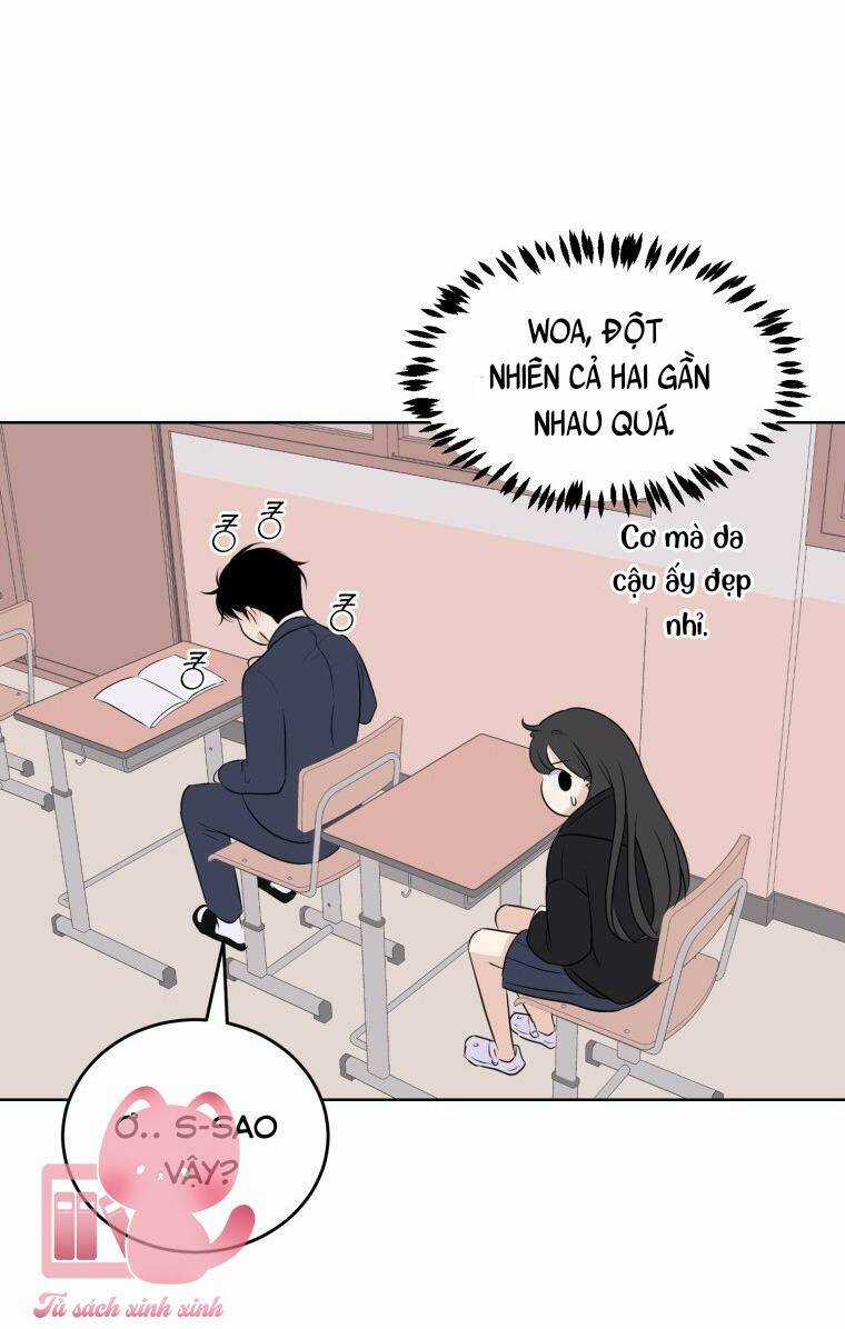 Bí Mật Highteen Chapter 13 trang 50
