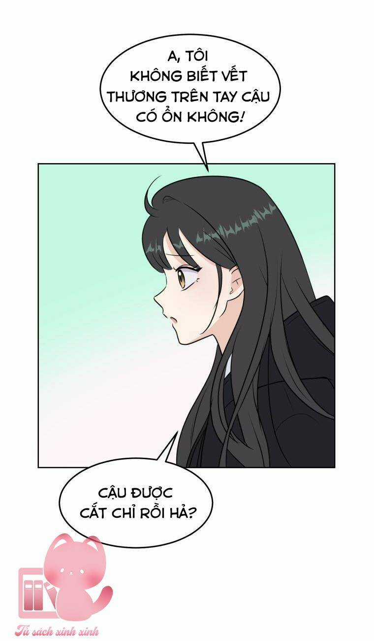 Bí Mật Highteen Chapter 13 trang 51