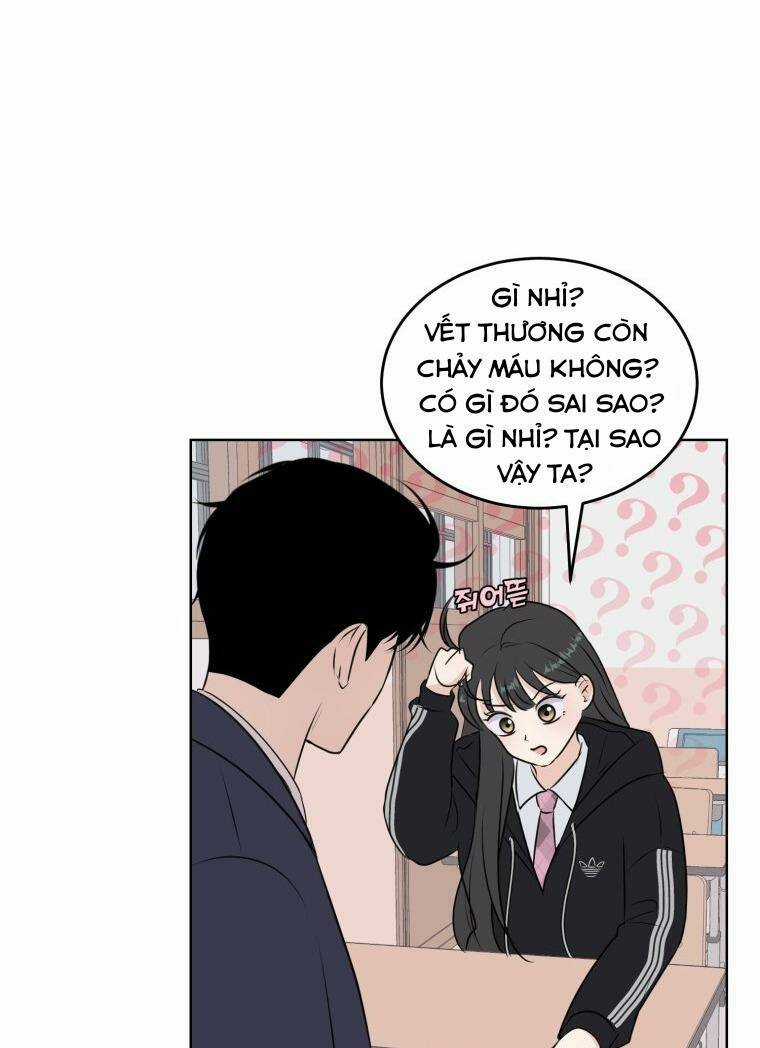 Bí Mật Highteen Chapter 13 trang 58