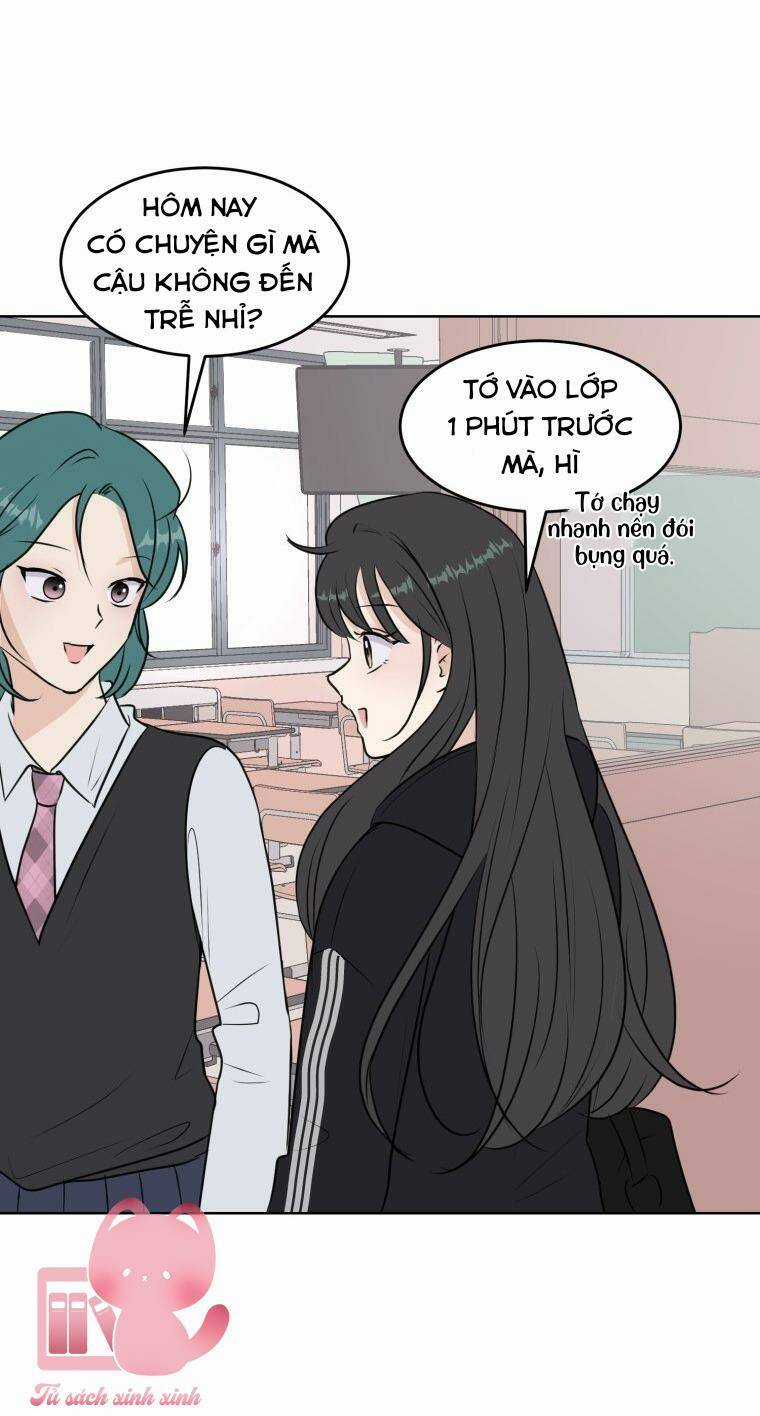 Bí Mật Highteen Chapter 13 trang 6