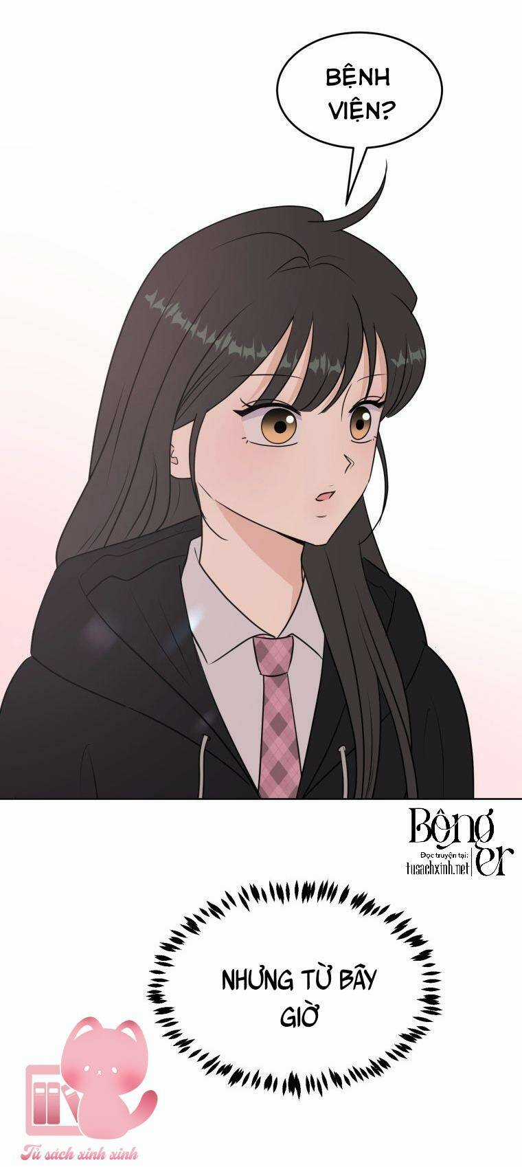 Bí Mật Highteen Chapter 13 trang 61