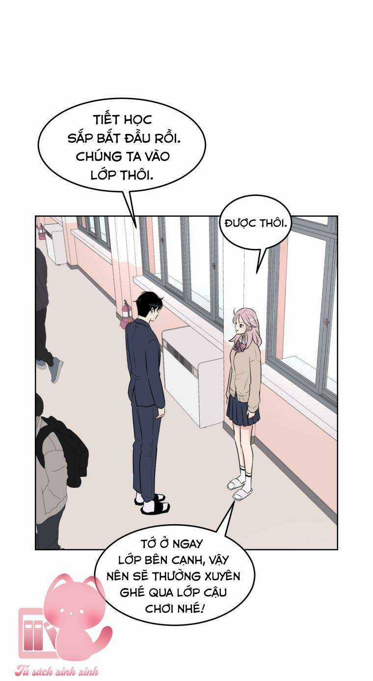 Bí Mật Highteen Chapter 13 trang 8