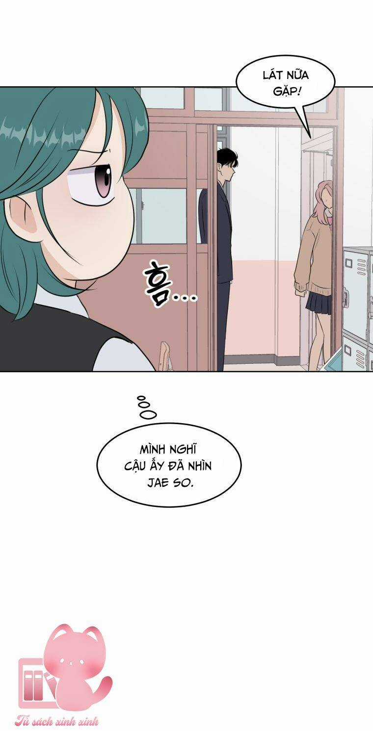 Bí Mật Highteen Chapter 13 trang 9