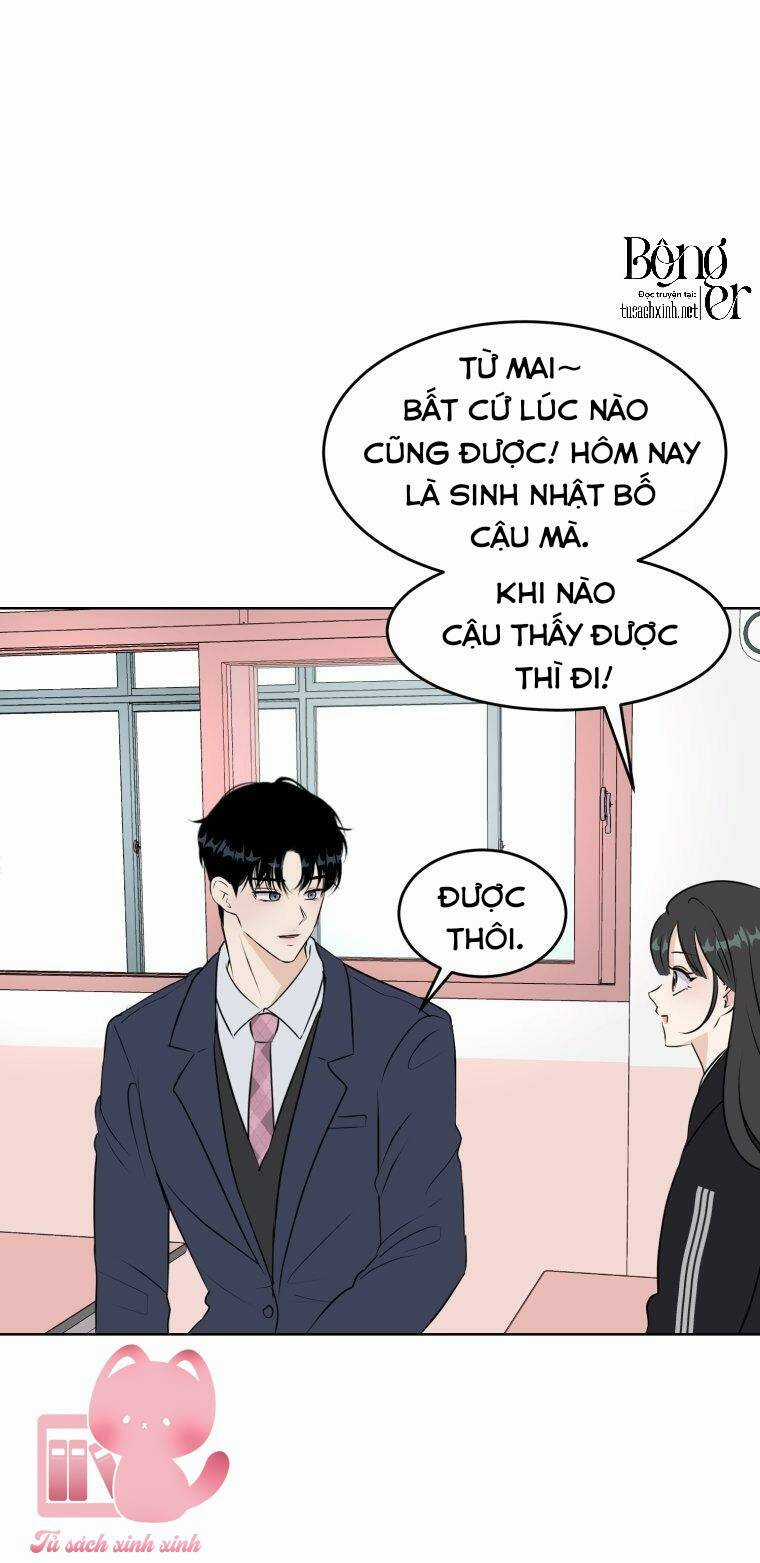 Bí Mật Highteen Chapter 14 trang 1