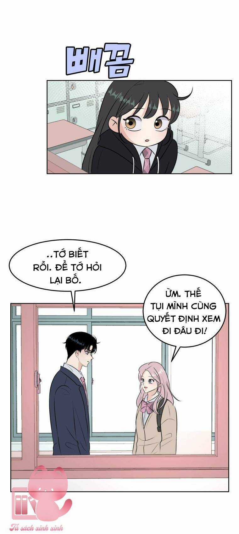 Bí Mật Highteen Chapter 14 trang 13