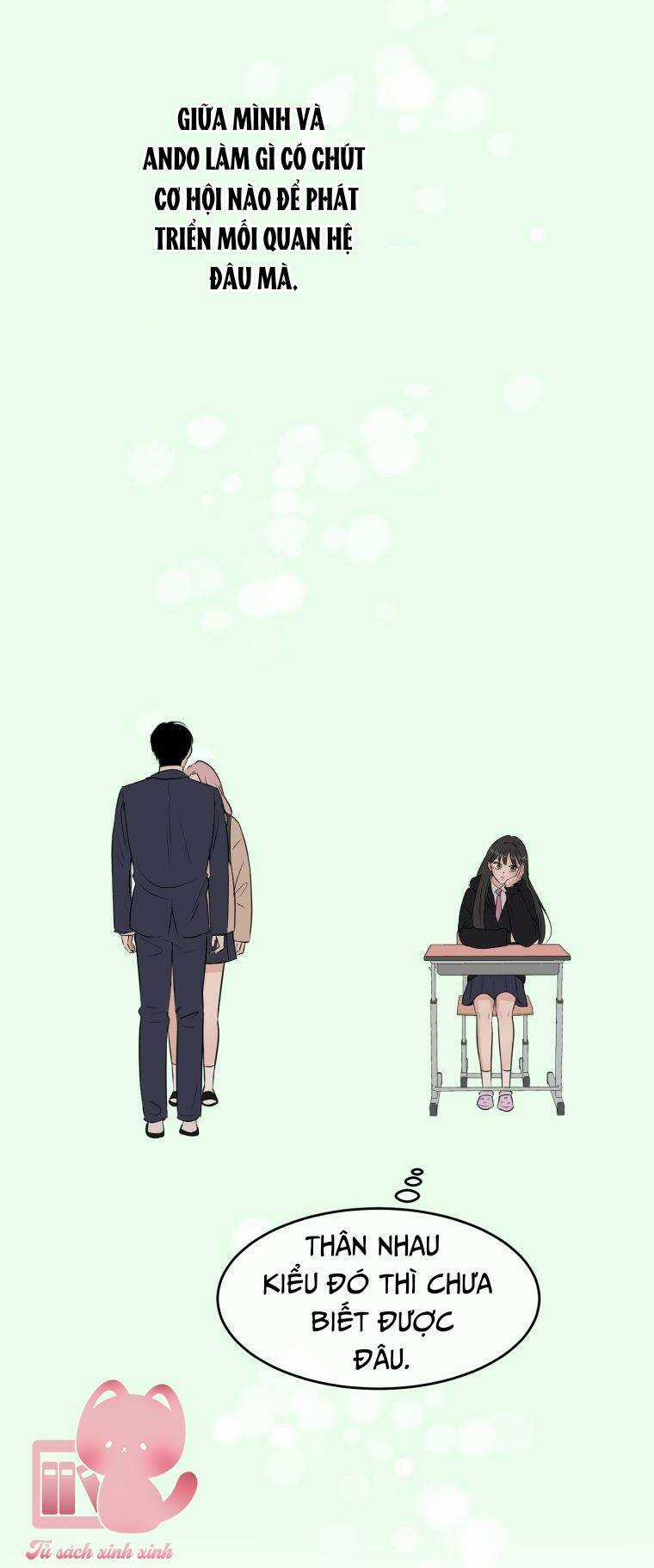 Bí Mật Highteen Chapter 14 trang 16