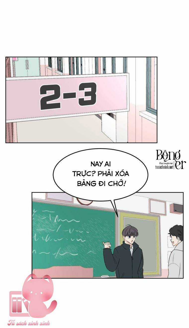 Bí Mật Highteen Chapter 14 trang 19