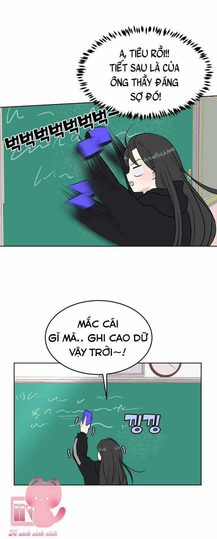 Bí Mật Highteen Chapter 14 trang 21