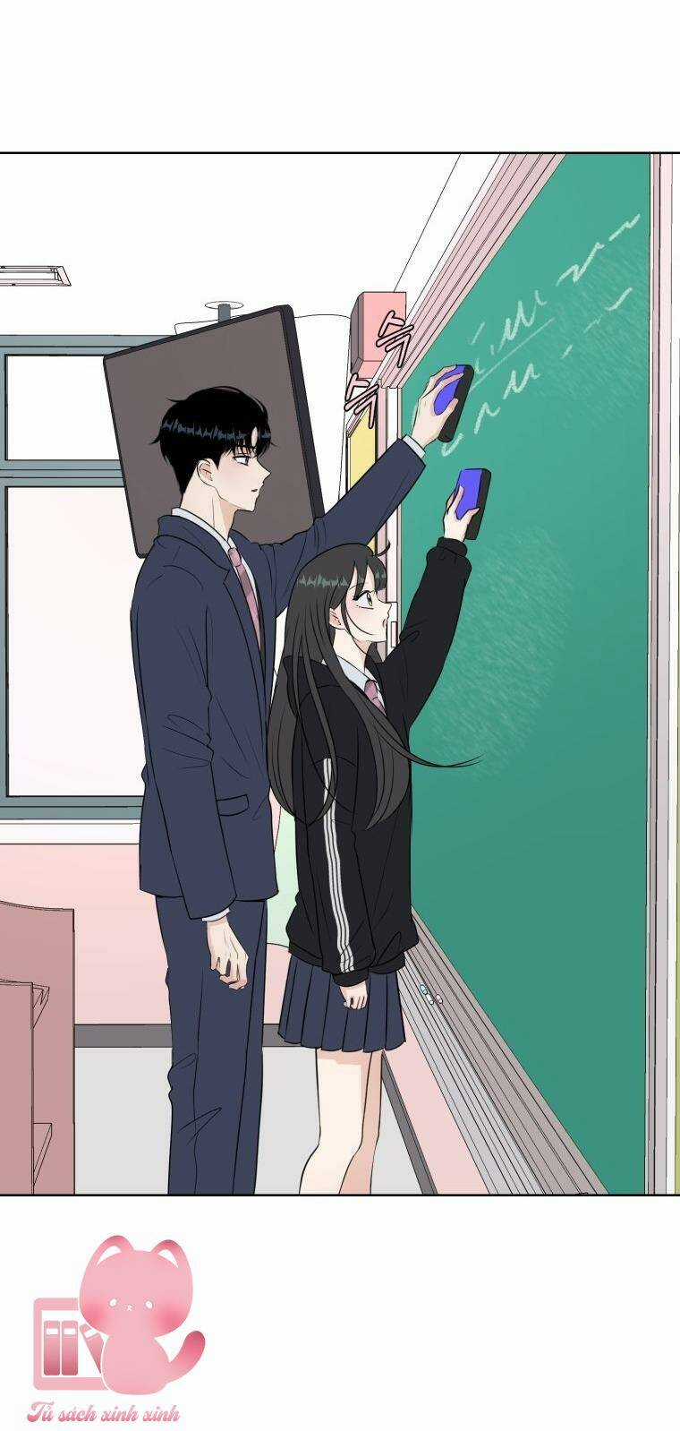 Bí Mật Highteen Chapter 14 trang 23