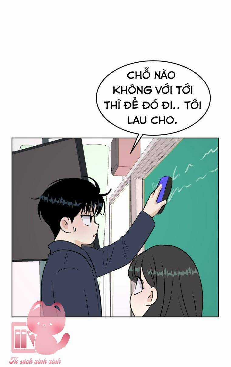 Bí Mật Highteen Chapter 14 trang 25