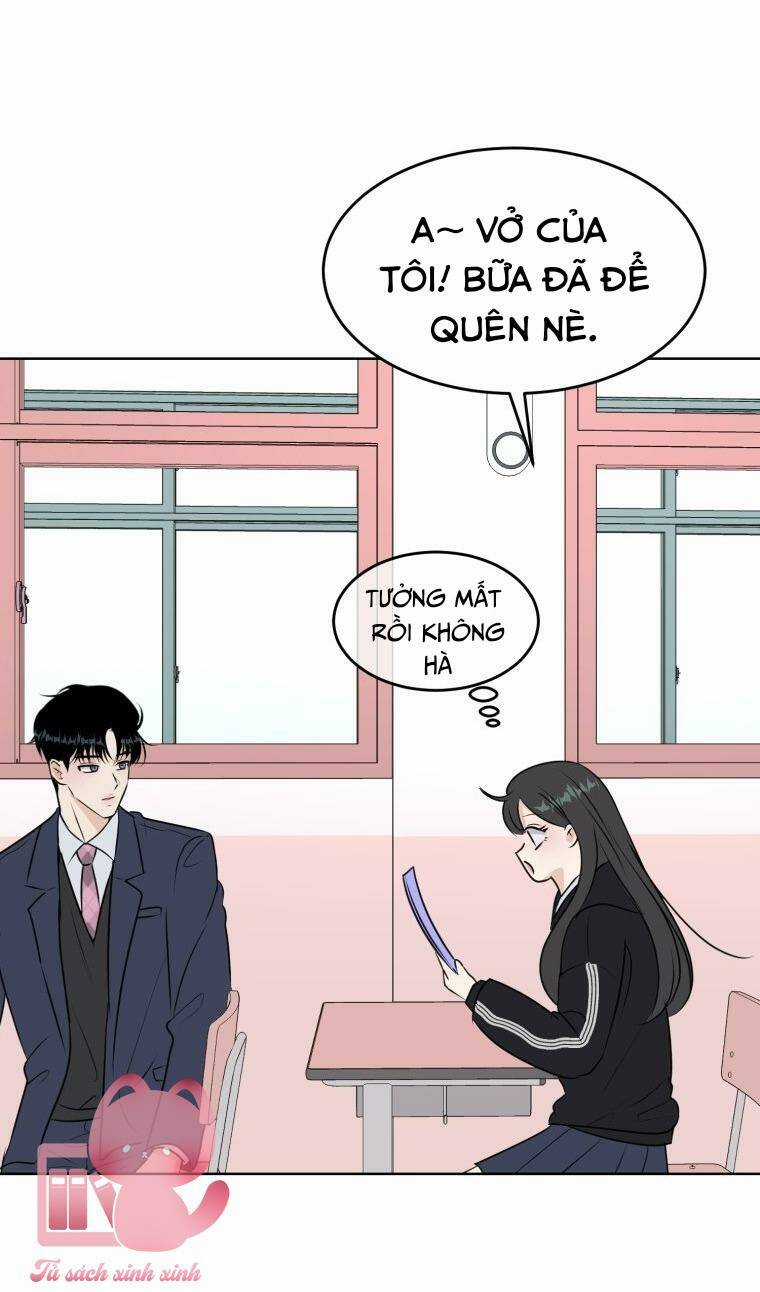 Bí Mật Highteen Chapter 14 trang 28