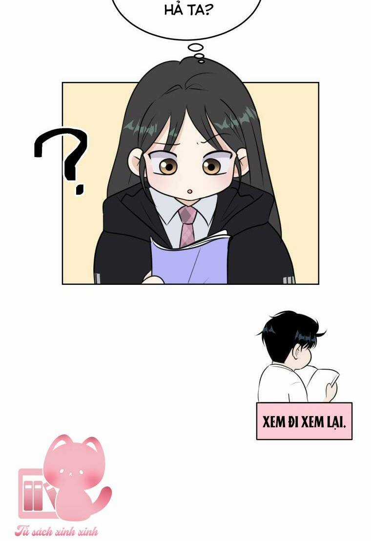 Bí Mật Highteen Chapter 14 trang 32