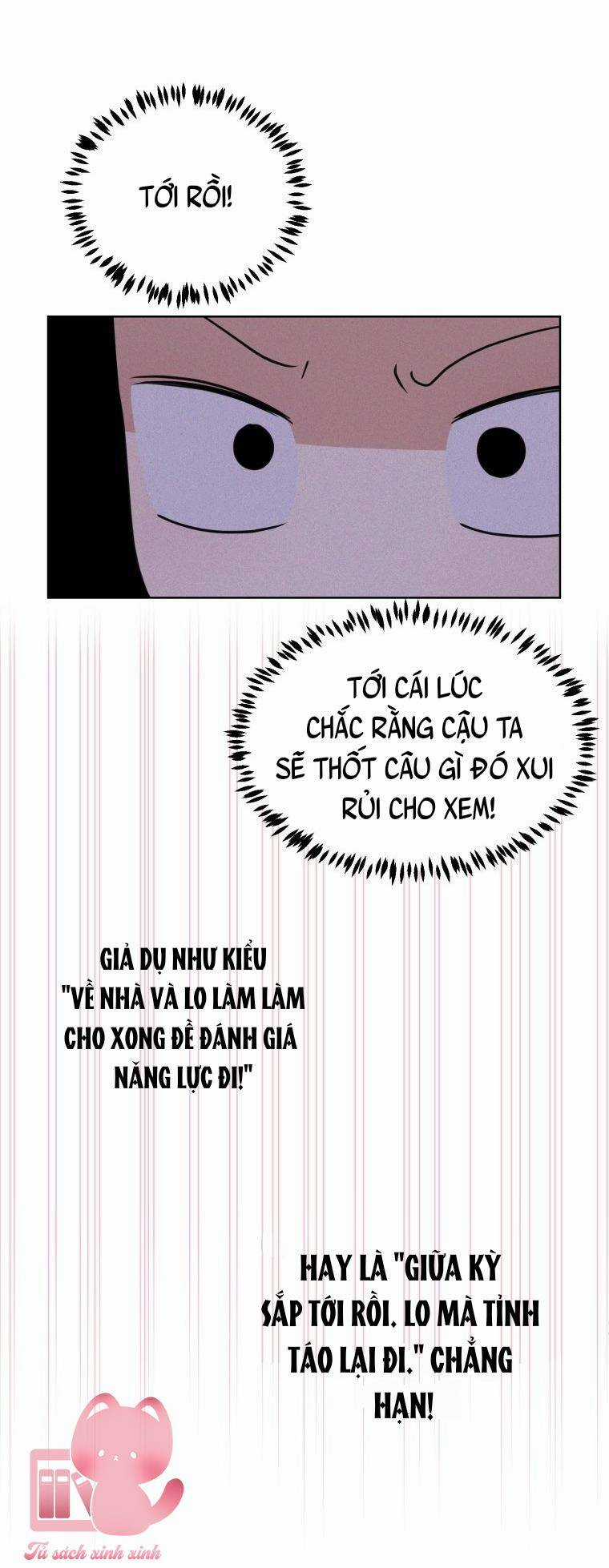 Bí Mật Highteen Chapter 14 trang 37