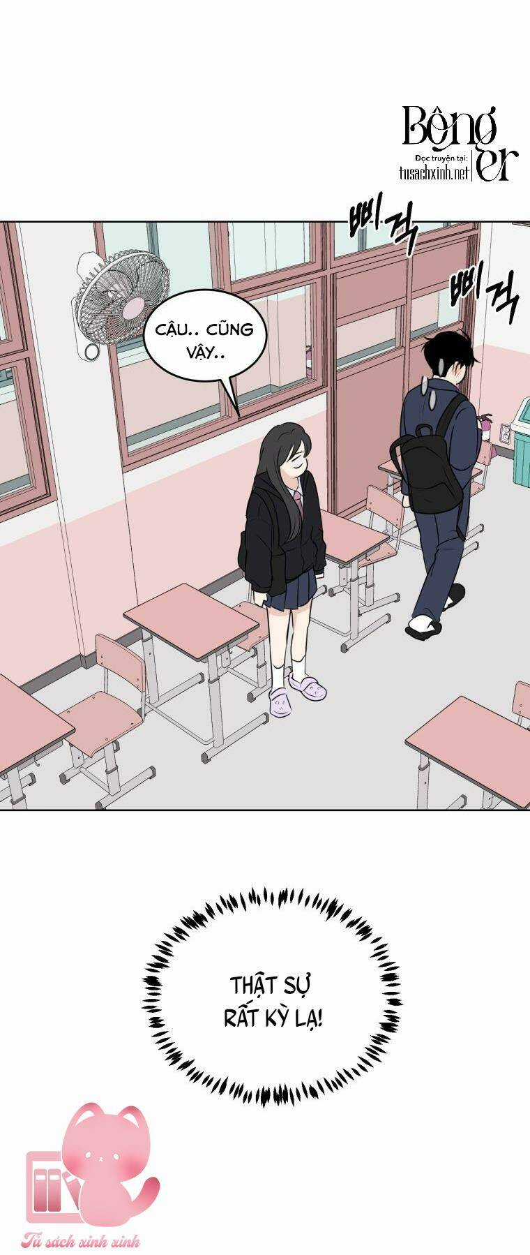 Bí Mật Highteen Chapter 14 trang 40